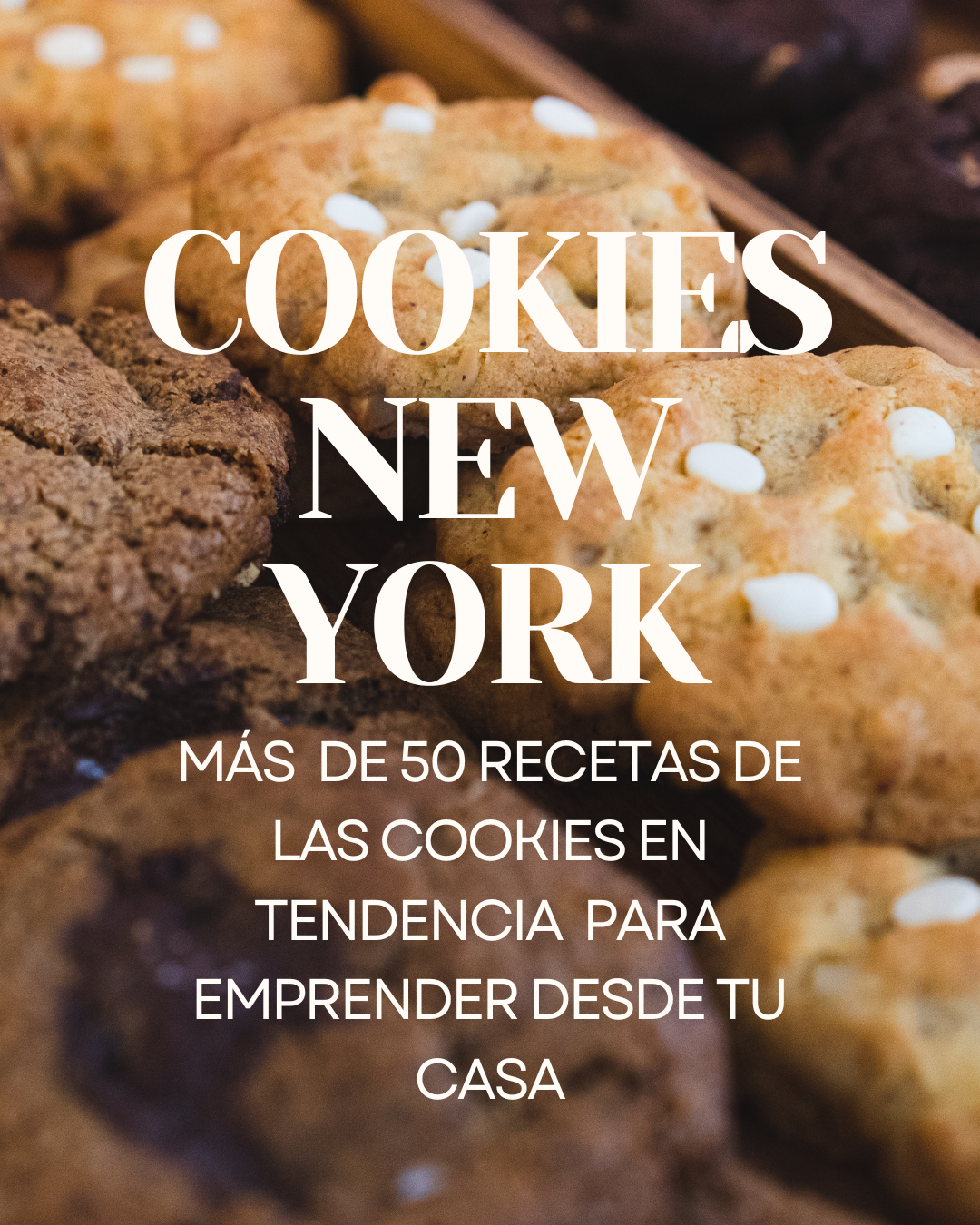 METODO COOKIE CASH + 4 bonos - EMPRENDÉ DESDE TU CASA